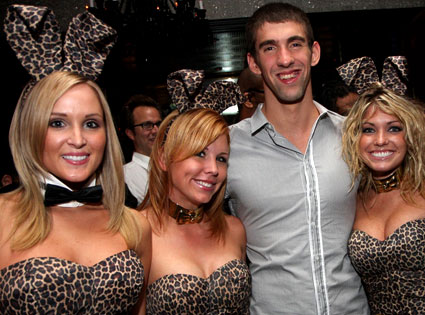 Michael Phelps Michael Phelps